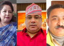 आरजु दिदी र किशोर दाइलाई बर्दियाको चुनावी मैदानमा सामना गर्न तयार छु : नेता विनय रावल
